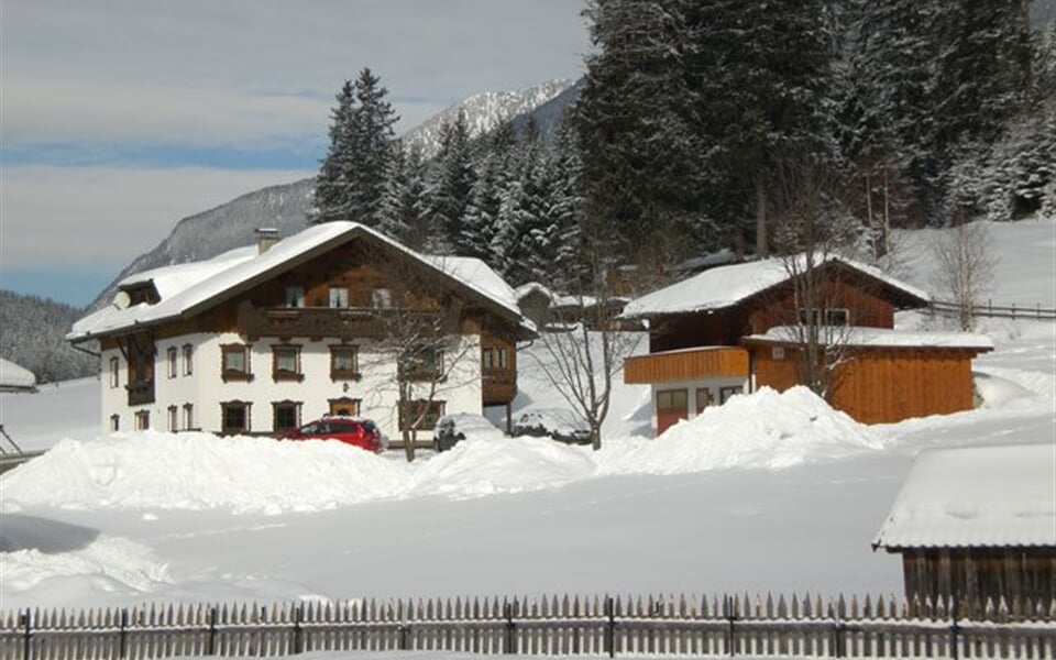 Foto - Pitztal - Apartmány Joggler