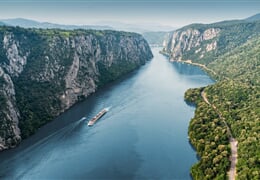 Rumunsko, Banát A Transfagarašská Magistrála