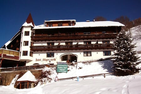 Kreischberg - Hotel Stigenwirth v Krakaudorfu ****