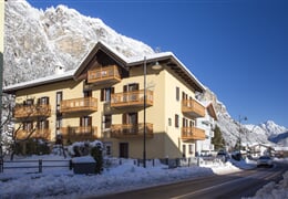 Apartmány Aquilone - Fai della Paganella