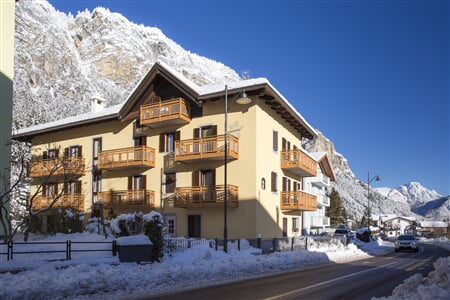 Apartmány Aquilone - Fai della Paganella