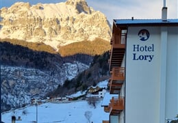 Hotel Lory *** - Molveno