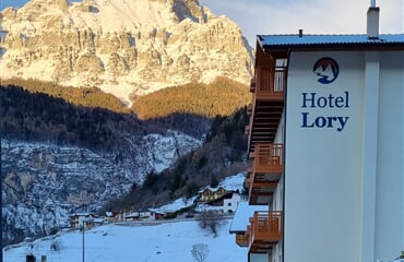 Hotel Lory *** - Molveno