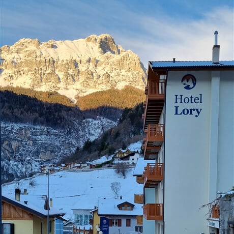 Hotel Lory *** - Molveno