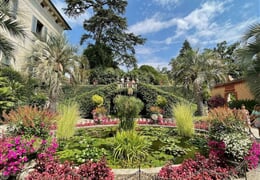 Baveno - Milán, Lago Maggiore a Lago di Como
