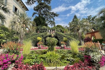 Baveno - Milán, Lago Maggiore a Lago di Como