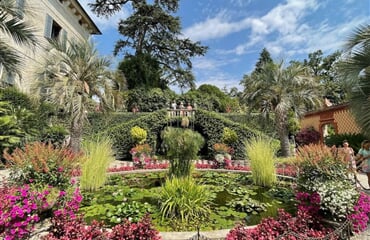 Baveno - Milán, Lago Maggiore a Lago di Como