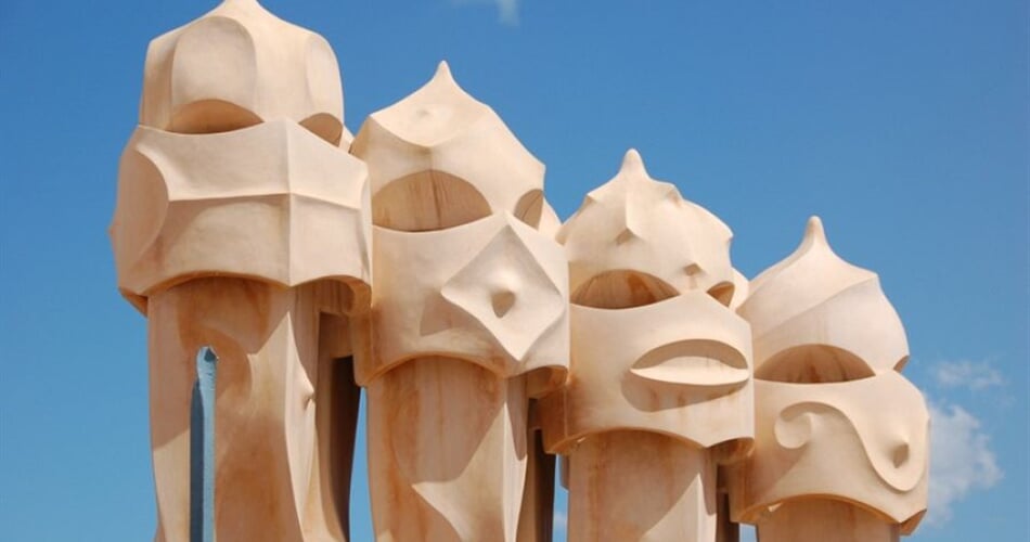 Foto - To nejlepší z Barcelony + LA PEDRERA