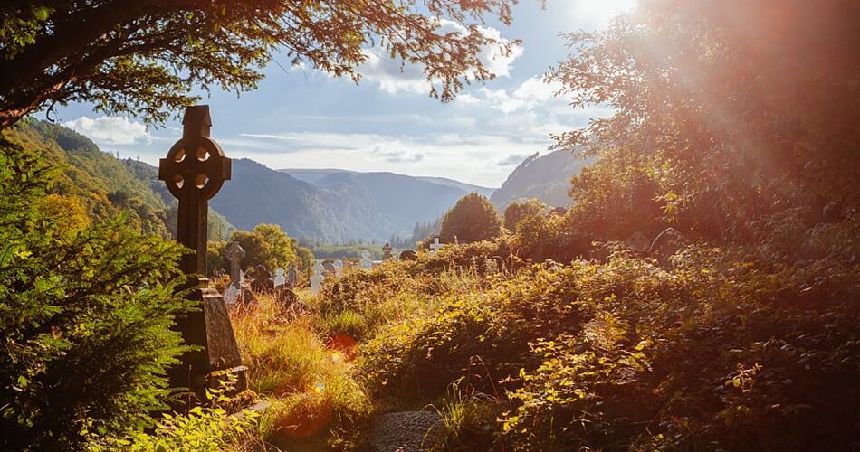 Foto - To nejlepší z Dublinu + IRSKÁ PŘÍRODA