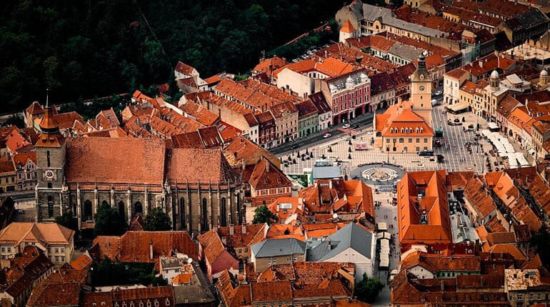 Foto - To nejlepší z Transylvánie + ZÁCHRANNÁ MEDVĚDÍ REZERVACE + BUKUREŠŤ