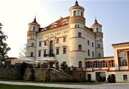 Polsko – Pokladnice Dolního Slezska