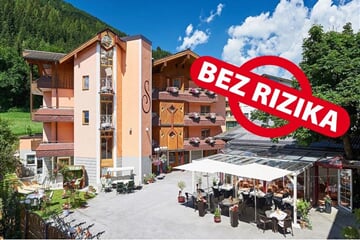 Salzburger Sportwelt - Hotel Schwaiger v Ebenu ***