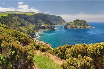 Azorská příroda + OSTROVNÍ TRADICE