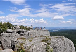 Adršpašské Skály, Np Stolové A Orlické Hory