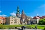 Polsko - Krakov - Wawel