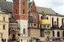 Polsko - Krakov - Wawel