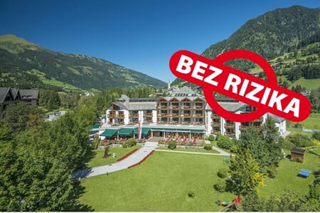 Gasteinertal - Hotel Das Gastein v Bad Hofgastein ***