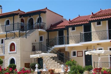 Vassilikos - Penzion Christina