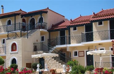 Vassilikos - Penzion Christina