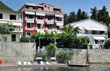 Perigiali - Hotel Logan´s Beach **+