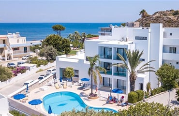 Faliraki - Hotel Moscha **+