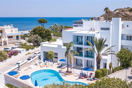 Faliraki - Hotel Moscha **+