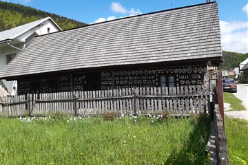 Skenzen Čičmany (2)