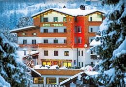 Hotel Coldai *** - Alleghe