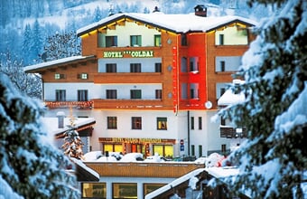 Hotel Coldai *** - Alleghe