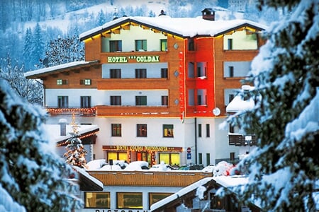 Hotel Coldai *** - Alleghe
