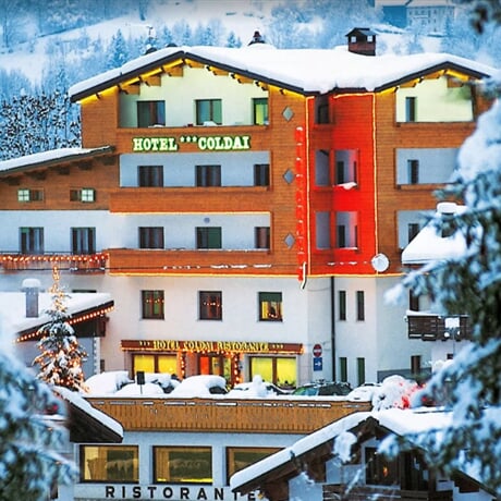 Hotel Coldai *** - Alleghe