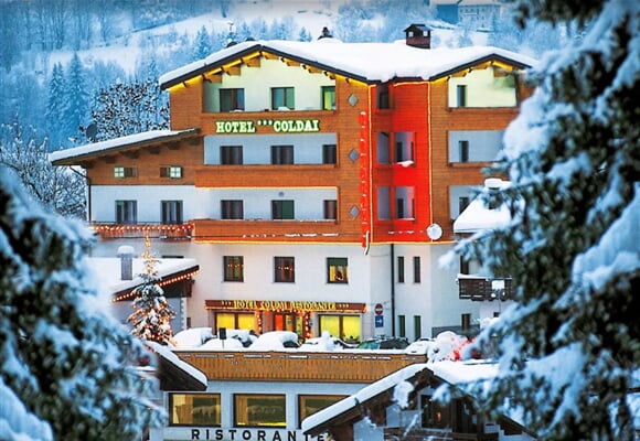 Hotel Coldai *** - Alleghe