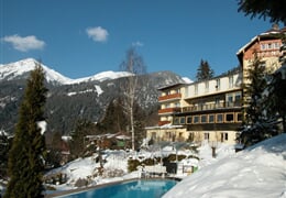 Gasteinertal - Hotel Alpenblick se snídaní ***