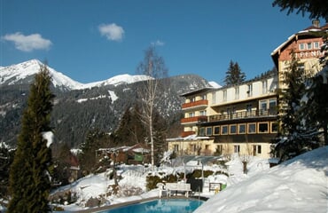 Gasteinertal - Hotel Alpenblick s polopenzí ***