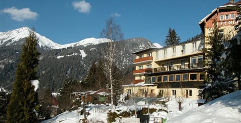 Gasteinertal - Hotel Alpenblick se snídaní ***