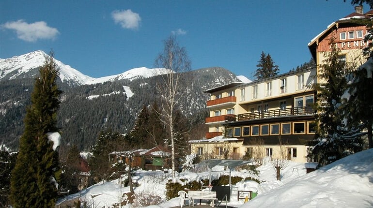 Foto - Gasteinertal - Hotel Alpenblick s polopenzí ***