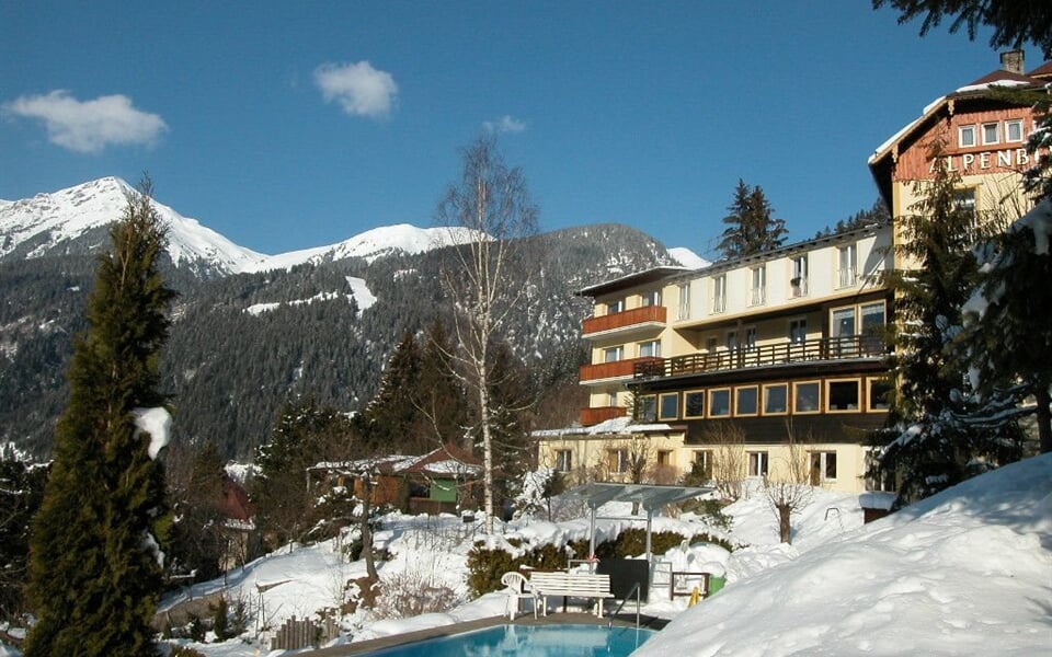 Foto - Gasteinertal - Hotel Alpenblick s polopenzí ***
