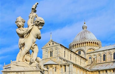 To Nejlepší Z Itálie – Letecky