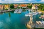 Lindau, Bodamské jezero