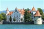 Bodamské jezero - Lindau