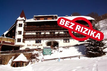 Kreischberg - Hotel Stigenwirth v Krakaudorfu ****