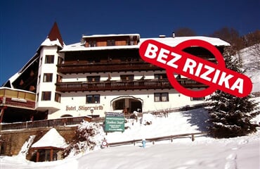 Kreischberg - Hotel Stigenwirth v Krakaudorfu ****