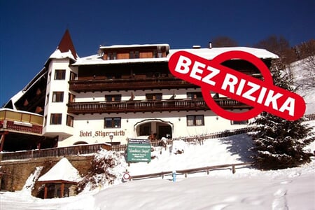 Kreischberg - Hotel Stigenwirth v Krakaudorfu ****