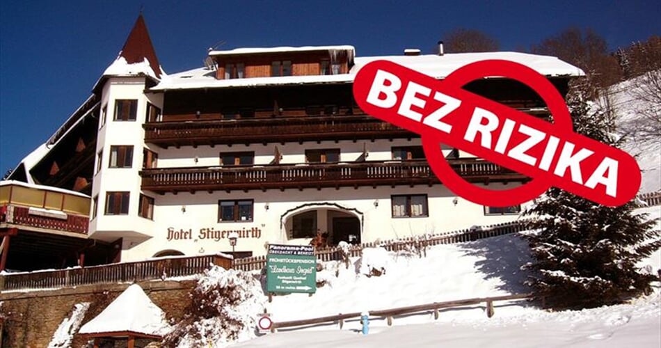 Foto - Kreischberg - Hotel Stigenwirth v Krakaudorfu ****