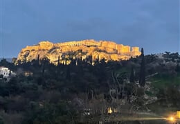 Atény - Velký okruh antickým Řeckem se zastávkou v Rumunsku a Bulharsku