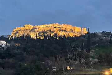 Atény - Velký okruh antickým Řeckem se zastávkou v Rumunsku a Bulharsku