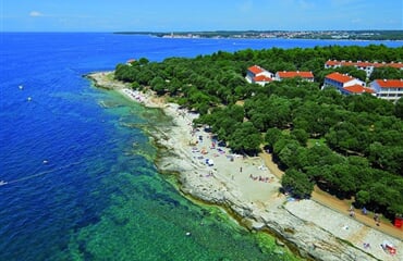 Poreč - Lanterna - Lanterna Resort by Valamar - apartmány Sunset **