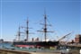 Foto - Londýn pro milovníky vojenství + HISTORICKÉ DOKY V PŘÍSTAVU PORTSMOUTH