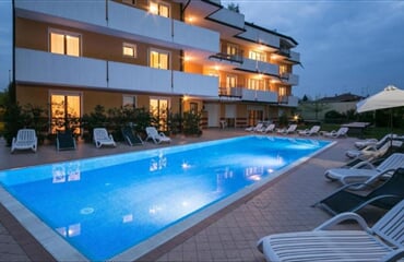 Residence Garda Palace **** - Peschiera del Garda