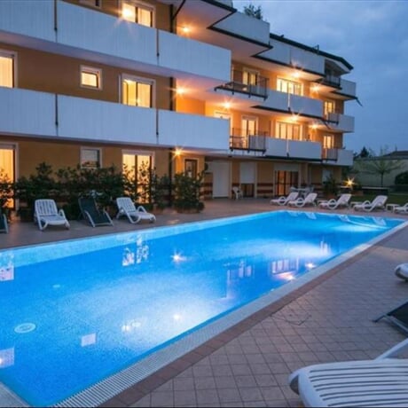 Residence Garda Palace **** - Peschiera del Garda